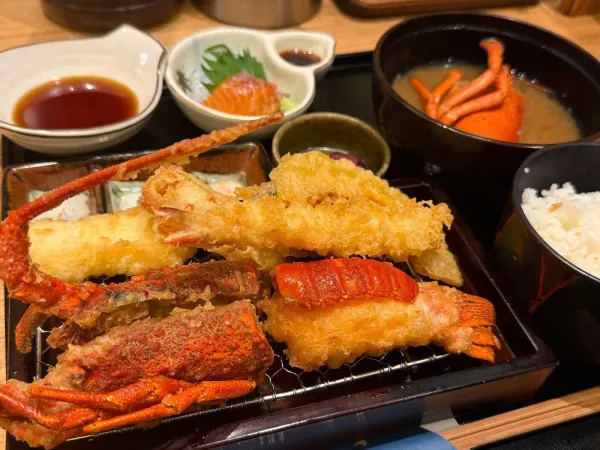 成田機埸T2美食